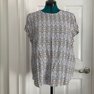 H&M Patterned Top